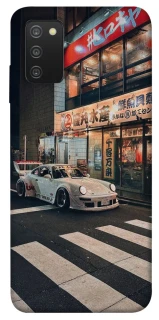 Чохол на Samsung Galaxy A03s Tokyo Porsche фото 1 з 1