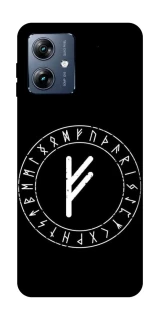 Чехол на Motorola Moto G54 Power Руна Феху фото 1 из 1