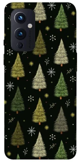 Чехол на OnePlus 9 Новогодний v42 фото 1 из 1