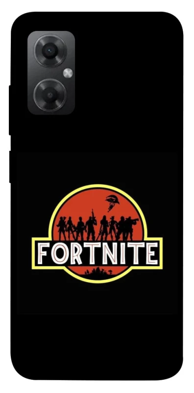 Чохол на Xiaomi Redmi Note 11R Fortnite logo ver.1 фото 1 з 1