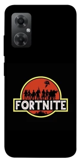 Чохол на Xiaomi Redmi Note 11R Fortnite logo ver.1 фото 1 з 1
