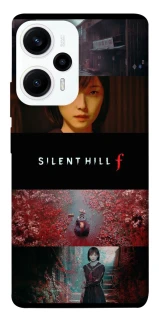 Чохол на Xiaomi Poco F5 / Note 12 Turbo Silent Hill aesthetic ver.3 фото 1 з 1