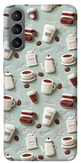 Чохол на Samsung Galaxy S21 Your Coffee ver.2 фото 1 з 1
