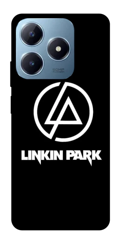 Чохол на Realme C63 Linkin Park logo ver.1 фото 1 з 1