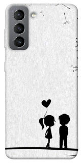 Чехол на Samsung Galaxy S21 FE Love everywere фото 1 Чехол на Samsung Galaxy S21 FE Love everywere фото 1 из 1