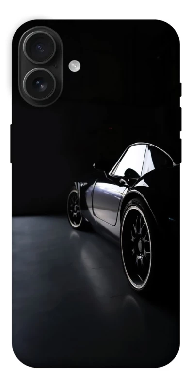 Чохол на Apple iPhone 16 Plus Чорний 911 фото 1 з 1