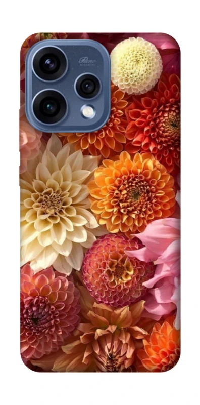 Чохол на Oppo Reno 15 Bouquet фото 2 з 2