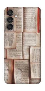 Чехол на Samsung Galaxy M15 5G Книги фото 1 из 1