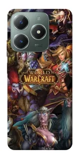 Чехол на Realme C61 WoW фото 1 из 1