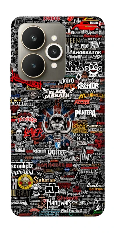 Чохол на Realme 15 My playlist ver.3 фото 1 з 1