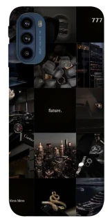 Чохол на Motorola Moto G41 My Future collage фото 1 з 1