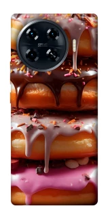 Чехол на TECNO Spark 20 Pro+ Пончики фото 1 из 1