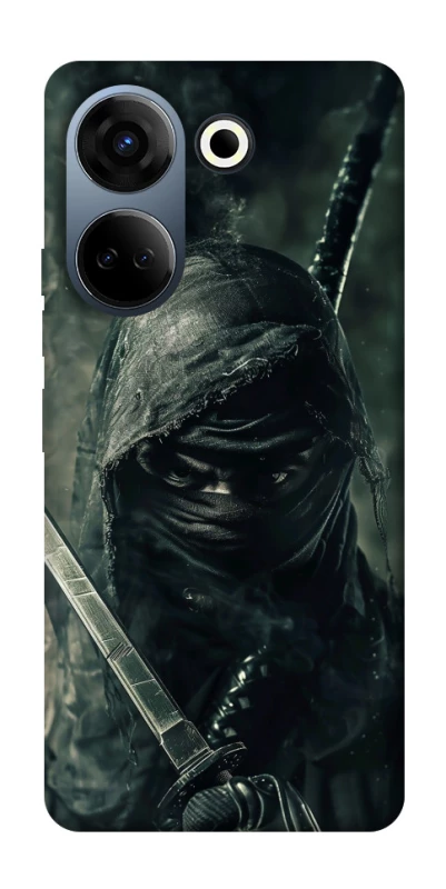 Чехол на TECNO Camon 20 Pro (CK7n) Assassin фото 1 из 1