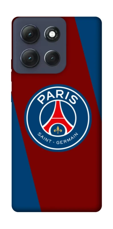 Чохол на Motorola Moto G86 Power FC PSG v2 фото 1 з 1