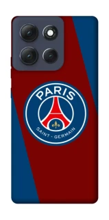 Чехол на Motorola Moto G86 Power FC PSG v2 фото 1 из 1