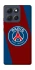 Чохол на Motorola Moto G86 Power FC PSG v2 фото 1 з 1
