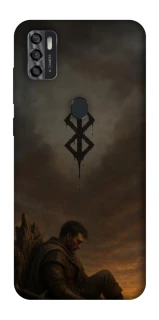 Чехол на ZTE Blade A7s (2020) Berserk v11 фото 1 из 1