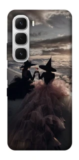 Чохол на Infinix Hot 60i Halloween Witch ver.1 фото 1 з 1