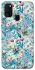 Чохол на Samsung Galaxy M21 Floral design ver.5 фото 1 з 1
