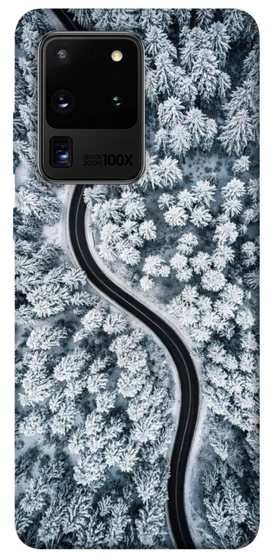 Чохол на Samsung Galaxy S20 Ultra Новорічний v26 фото 1 з 1