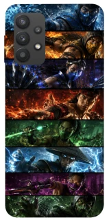 Чехол на Samsung Galaxy A32 (A325F) 4G Mortal Kombat ver.2 фото 1 из 1