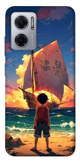 Чехол на Xiaomi Redmi Note 11E One Piece фото 1 из 1