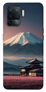Чехол на Oppo Reno 5 Lite Fujiyama фото 1 из 1