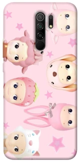 Чохол на Xiaomi Redmi 9 Sonny angel фото 1 з 1