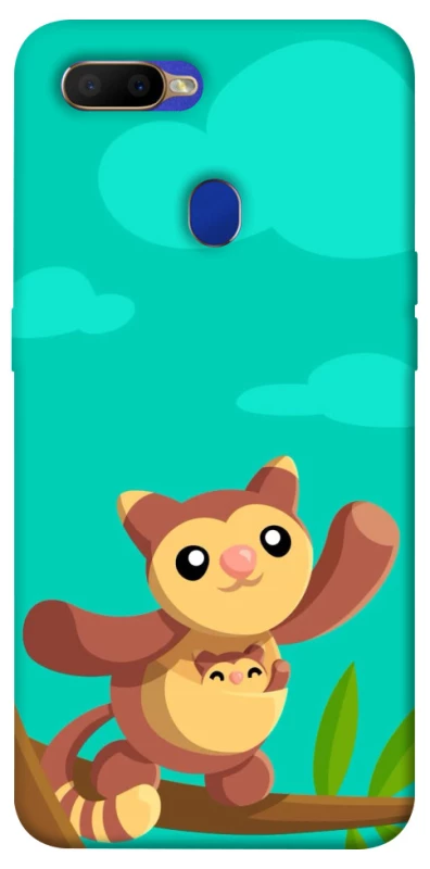 Чехол на Oppo A5s Adopt Me Sugar Glider Mom фото 1 из 1