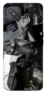 Чехол на Oppo A92s Hot collage ver.6 фото 1 из 1