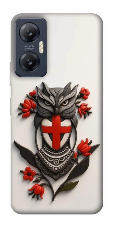 Чохол на Infinix Hot 20 5G Мотанка надії 3D фото 1 з 1