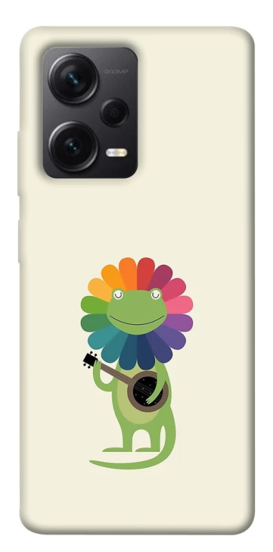 Чохол на Xiaomi Redmi Note 12 Pro+ 5G Rainbow lacosta фото 1 з 1