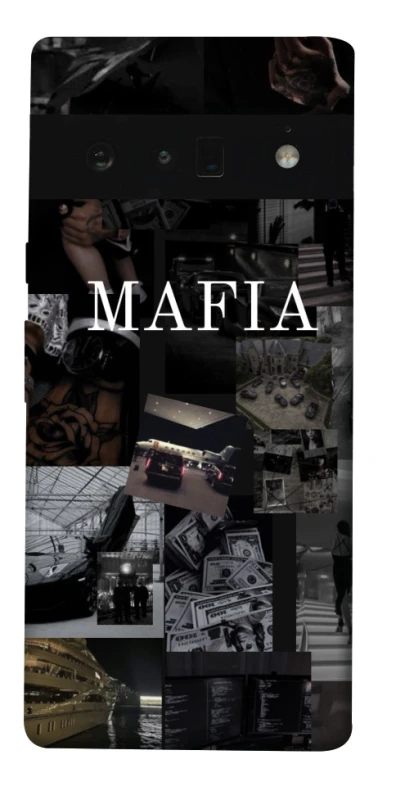 Чехол на Google Pixel 6 Pro Mafia фото 1 из 1