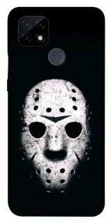 Чехол на Realme C21 Jason фото 1 из 1