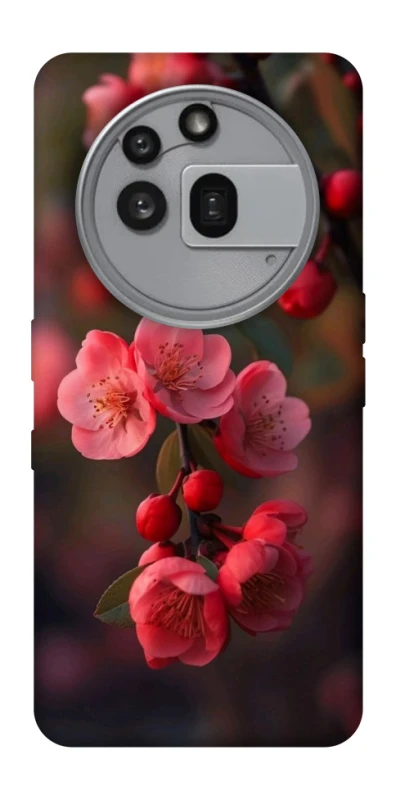 Чехол на Nothing Phone (3a) Pro Flowers v28 фото 1 из 1