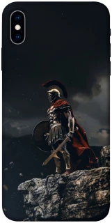 Чохол на Apple iPhone X (5.8") Roman warrior фото 1 з 1