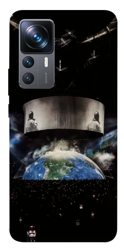 Чехол на Xiaomi 12T / 12T Pro Kanye West ver.7 фото 1 из 1