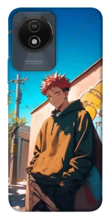 Чехол на Vivo Y02 Yuji Itadori фото 1 из 1