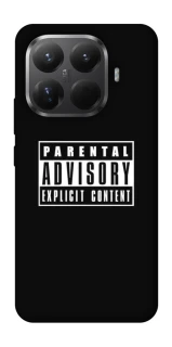 Чохол на Xiaomi 15T Pro Parental Advisory Label фото 1 з 1