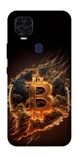 Чохол на ZTE Blade v2020 Smoky Bitcoin фото 1 з 1