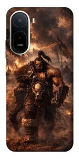Чехол на Xiaomi Redmi A7 Pro 4G Grommash Hellscream фото 1 из 1