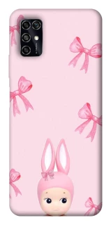 Чохол на ZTE Blade V2020 Smart Ribbon Bunny фото 1 з 1