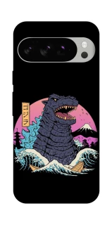 Чехол на Google Pixel 10 Pro Годзила фото 1 из 1