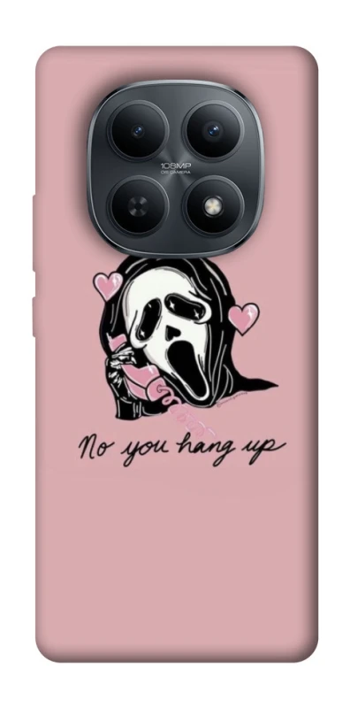 Чохол на Xiaomi Redmi Note 15 4G/5G (EU) You hang up фото 1 з 1