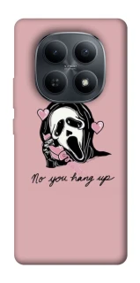 Чохол на Xiaomi Redmi Note 15 4G/5G (EU) You hang up фото 1 з 1