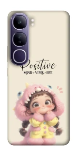 Чехол на Vivo Y300 Positive фото 1 из 1