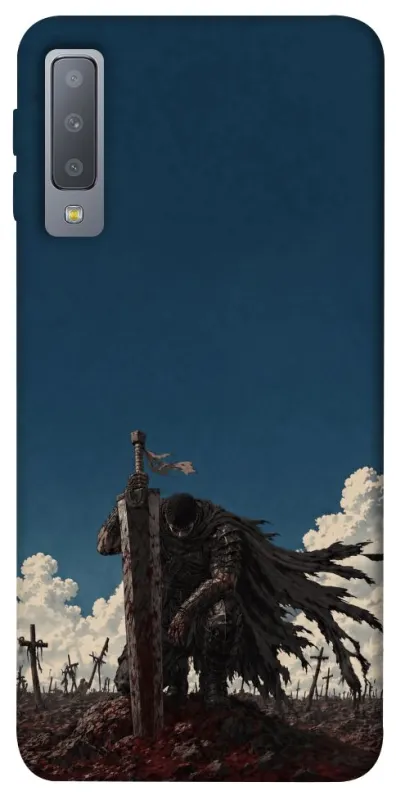 Чохол на Samsung A750 Galaxy A7 (2018) Berserk v22 фото 1 з 1