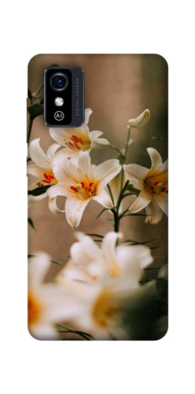 Чохол на ZTE Blade L9 Лілії фото 1 з 1