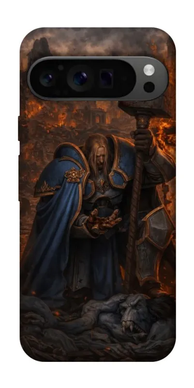 Чохол на Google Pixel 9 Pro Arthas v1 фото 1 з 1