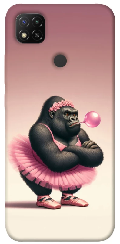 Чохол на Xiaomi Redmi 9C Горила фото 1 з 1